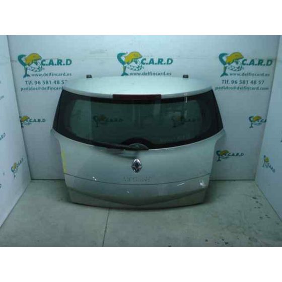 Porton Trasero Para Renault Megane Ii Berlina 5P