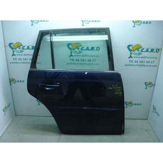 Puerta Trasera Derecha Para Citroen C4 Grand Picasso