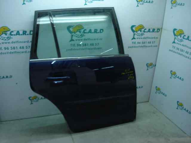 Puerta Trasera Derecha Para Citroen C4 Grand Picasso