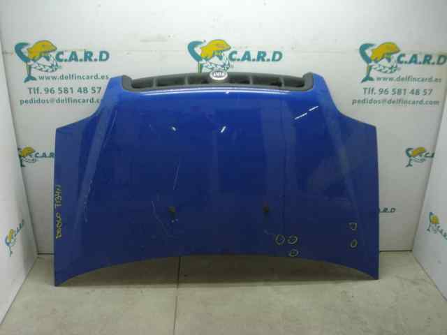 Capot Para Fiat Doblo