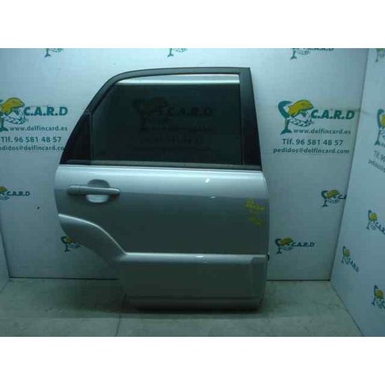 Puerta Trasera Derecha Para Kia Sportage