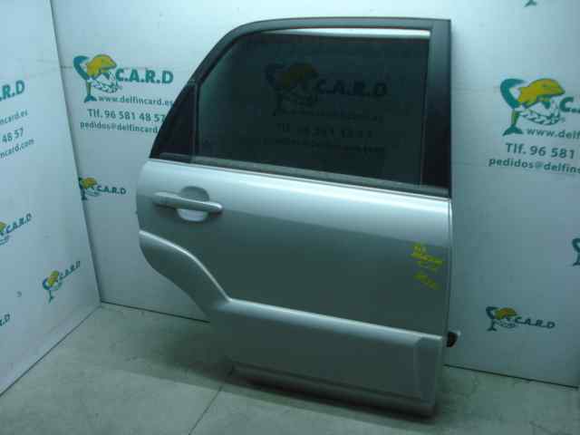 Puerta Trasera Derecha Para Kia Sportage