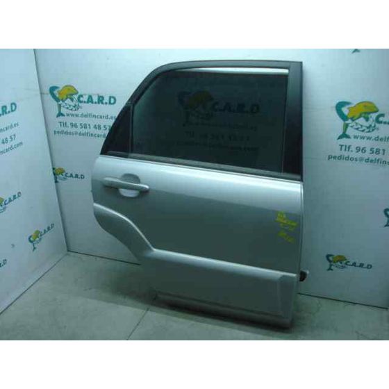 Puerta Trasera Derecha Para Kia Sportage