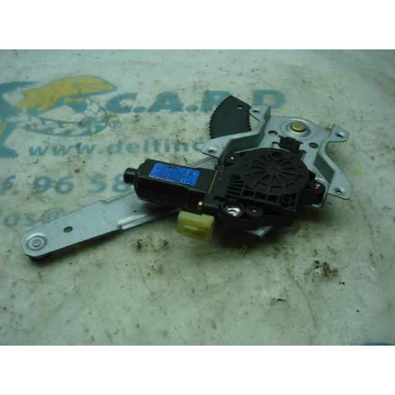 Elevalunas Trasero Izquierdo para Hyundai Getz