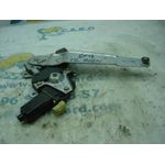 Elevalunas Trasero Derecho Para Hyundai Getz