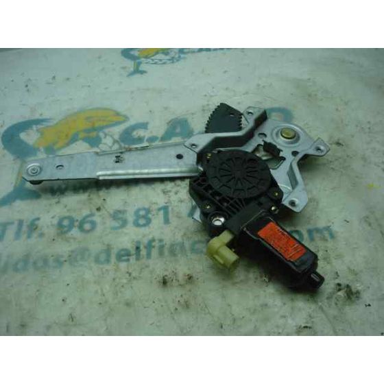 Elevalunas Trasero Derecho Para Hyundai Getz