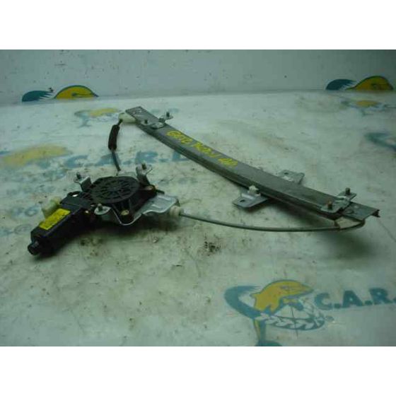Elevalunas Delantero Derecho para Hyundai Getz