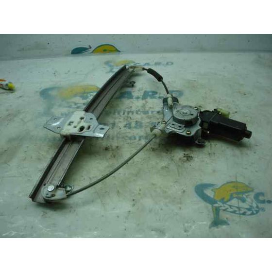 Elevalunas Delantero Derecho para Hyundai Getz
