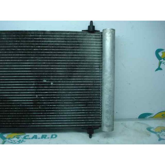 Condensador / Radiador Aire Acondicionado Para Peugeot 406 Berlina