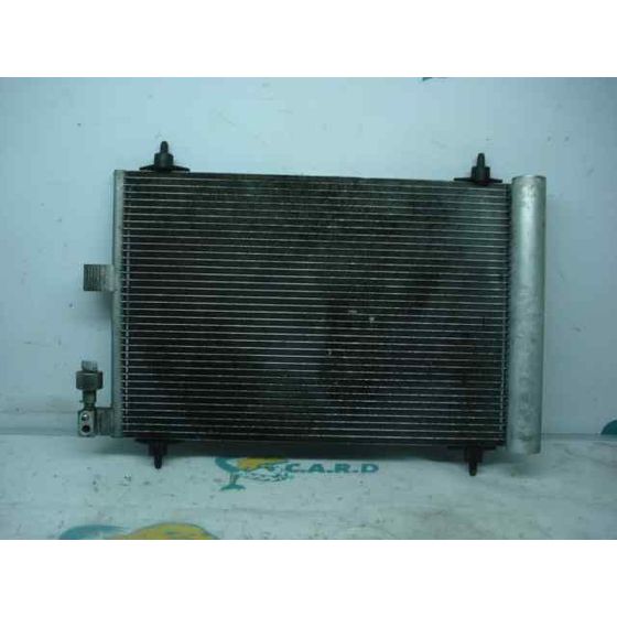 Condensador / Radiador Aire Acondicionado Para Peugeot 406 Berlina