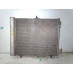 Condensador / Radiador Aire Acondicionado Para Citroen C3