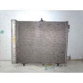 Condensador / Radiador Aire Acondicionado Para Citroen C3