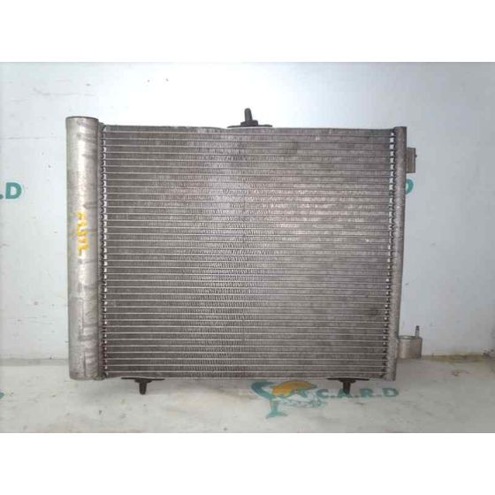 Condensador / Radiador Aire Acondicionado Para Citroen C3