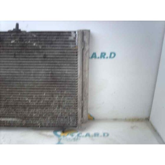 Condensador / Radiador Aire Acondicionado Para Citroen C3