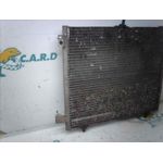 Condensador / Radiador Aire Acondicionado Para Citroen C3