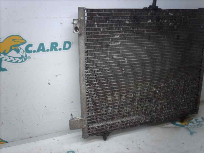 Condensador / Radiador Aire Acondicionado Para Citroen C3