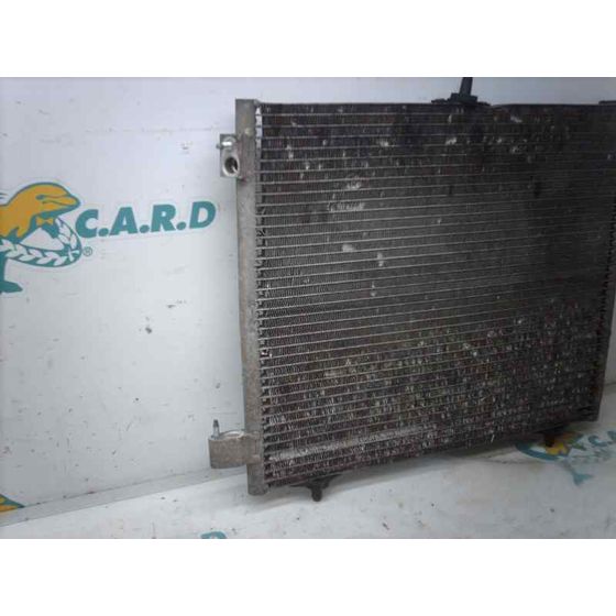Condensador / Radiador Aire Acondicionado Para Citroen C3