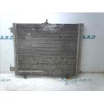 Condensador / Radiador Aire Acondicionado Para Citroen C3