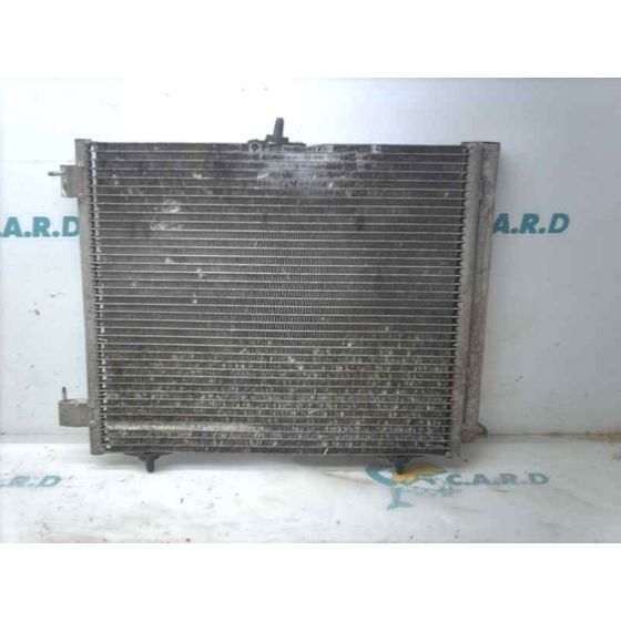 Condensador / Radiador Aire Acondicionado Para Citroen C3