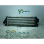 Intercooler Para Renault Trafic Combi