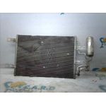 Condensador / Radiador Aire Acondicionado Para Opel Meriva
