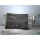 Condensador / Radiador Aire Acondicionado Para Opel Meriva
