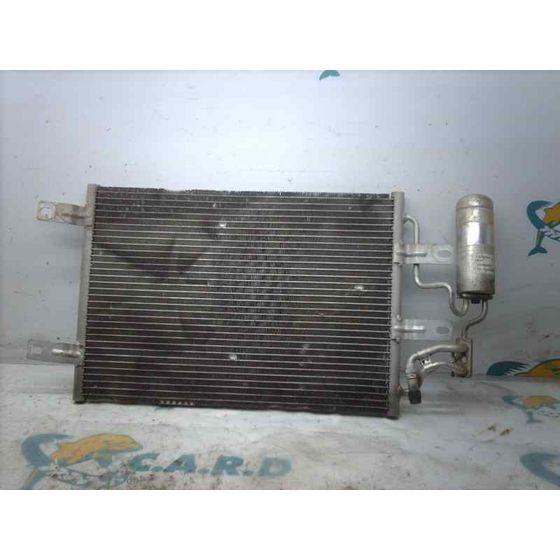Condensador / Radiador Aire Acondicionado Para Opel Meriva