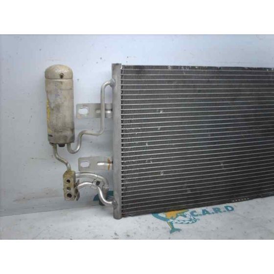 Condensador / Radiador Aire Acondicionado Para Opel Meriva