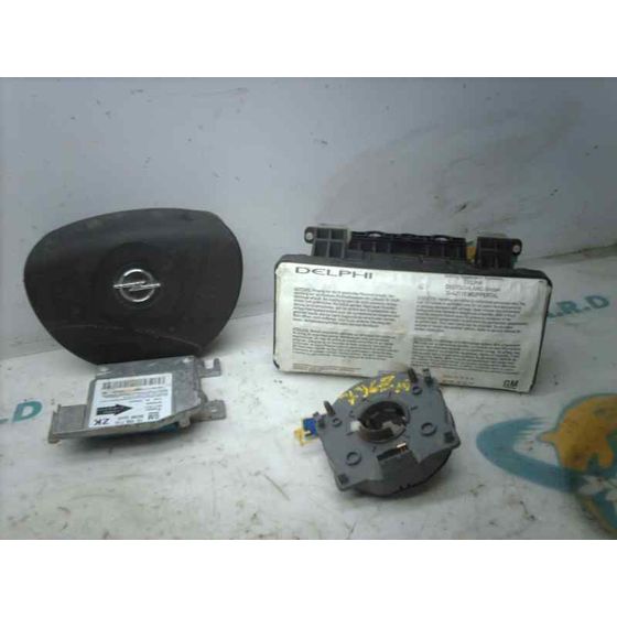 Kit Airbag para Opel Meriva