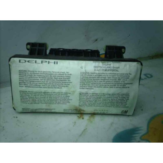 Kit Airbag para Opel Meriva