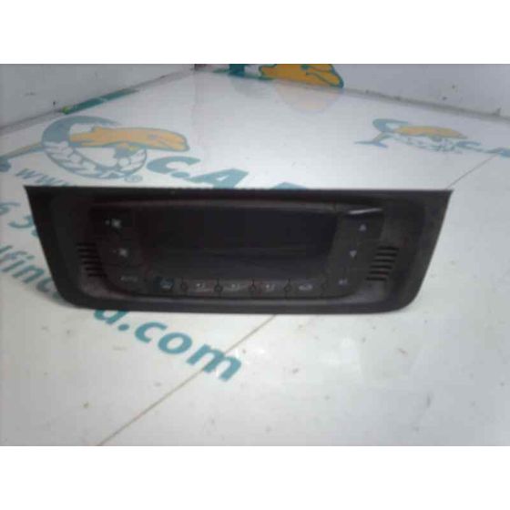 Mando Climatizador para Seat Ibiza St (6J8)