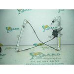 Elevalunas Delantero Derecho Para Peugeot 206 Berlina
