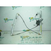 Elevalunas Delantero Derecho Para Peugeot 206 Berlina