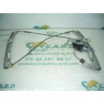 Elevalunas Delantero Derecho Para Peugeot 206 Berlina