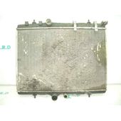 Radiador Agua Para Peugeot 307