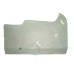 Airbag Rodillas Para Citroen C4 Picasso