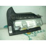 Airbag Rodillas Para Citroen C4 Picasso