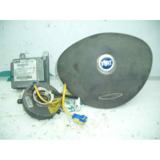 Airbag Delantero Izquierdo Para Fiat Doblo