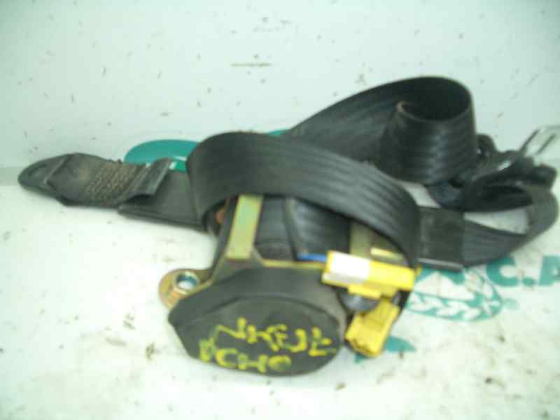 Pretensor Airbag Derecho Para Fiat Doblo