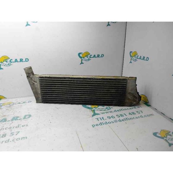 Intercooler Para Renault Megane Ii Berlina 5P