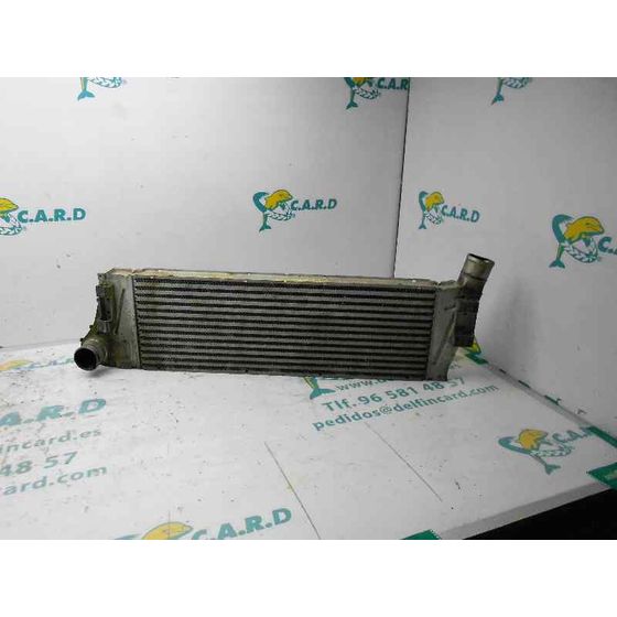Intercooler Para Renault Megane Ii Berlina 5P
