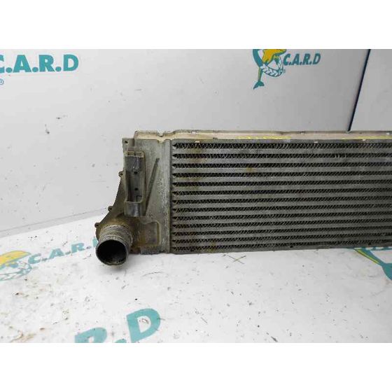 Intercooler Para Renault Megane Ii Berlina 5P