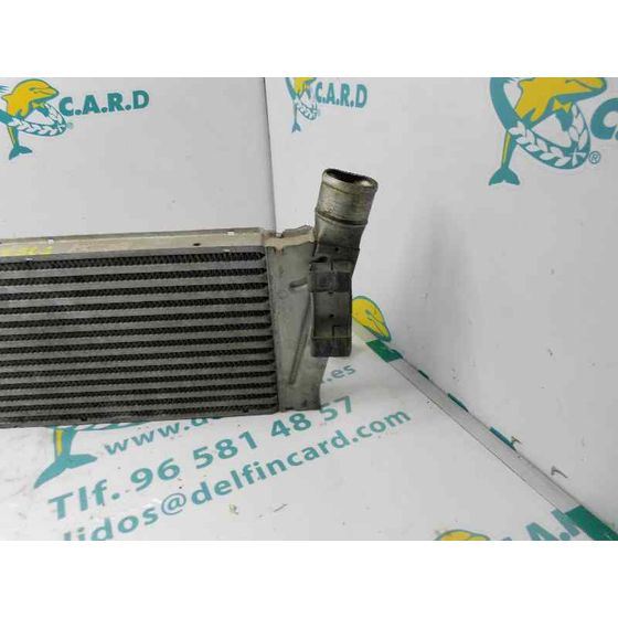 Intercooler Para Renault Megane Ii Berlina 5P