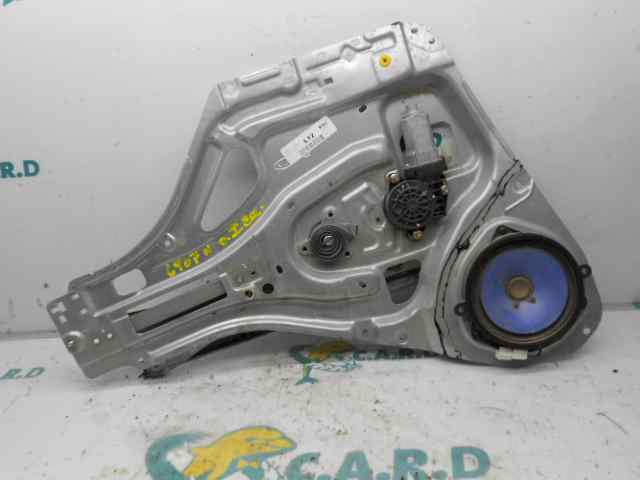 Elevalunas Trasero Izquierdo Para Kia Sportage