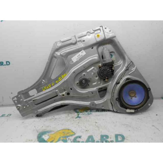 Elevalunas Trasero Izquierdo Para Kia Sportage
