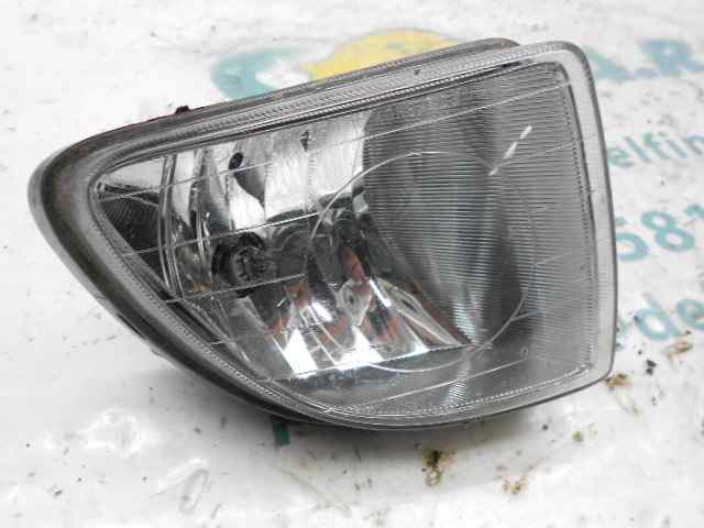 Faro Antiniebla Derecho Para Kia Sportage