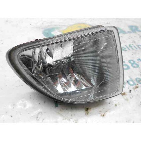 Faro Antiniebla Derecho Para Kia Sportage