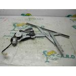 Elevalunas Delantero Izquierdo Para Chevrolet Aveo