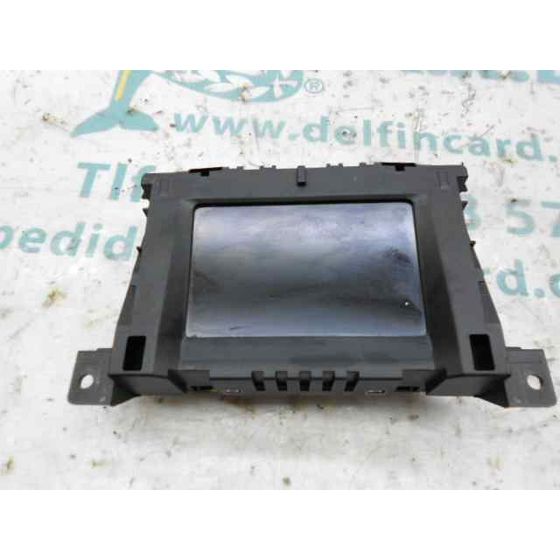 Mando Multifuncion Para Opel Astra H Berlina