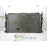 Radiador Agua Para Ford Focus C-Max